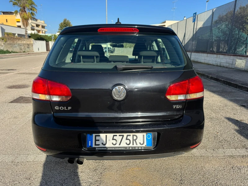 VW Golf 6. 2.0TDI 2009G 110k.s, снимка 2 - Автомобили и джипове - 48728830