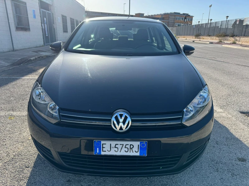 VW Golf 6. 2.0TDI 2009G 110k.s, снимка 1 - Автомобили и джипове - 48728830