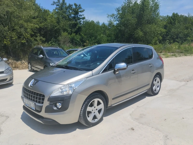 Peugeot 3008, снимка 1 - Автомобили и джипове - 48793873