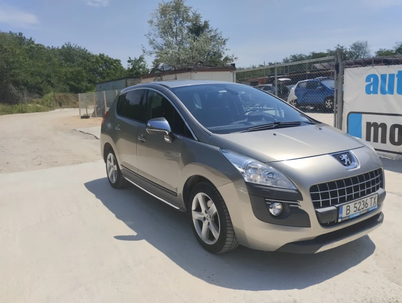 Peugeot 3008, снимка 8 - Автомобили и джипове - 48793873