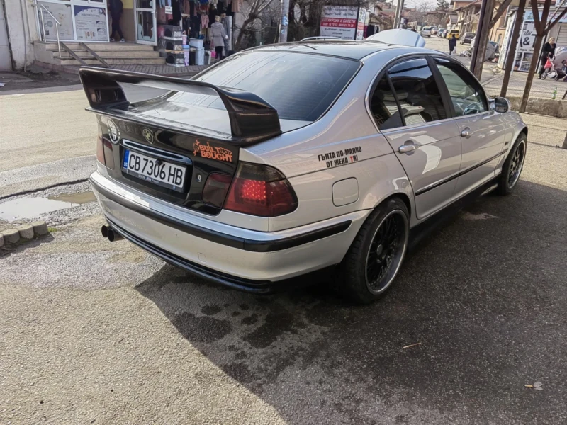 BMW 328   M54B28TU   200+ HP, снимка 6 - Автомобили и джипове - 48928026