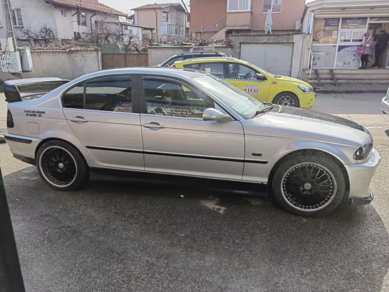 BMW 328   M54B28TU   200+ HP, снимка 7 - Автомобили и джипове - 48928026