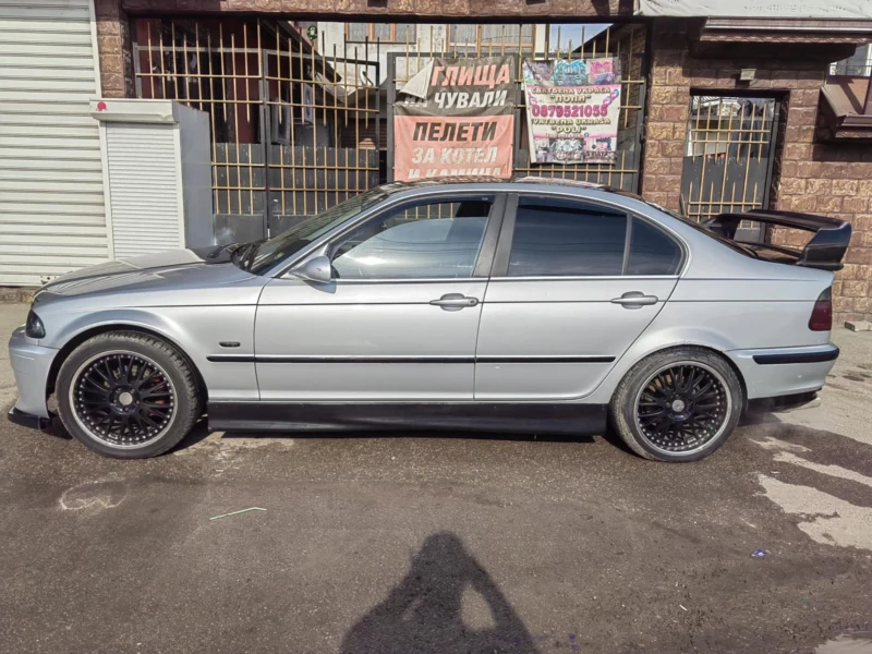 BMW 328   M54B28TU   200+ HP, снимка 8 - Автомобили и джипове - 48928026