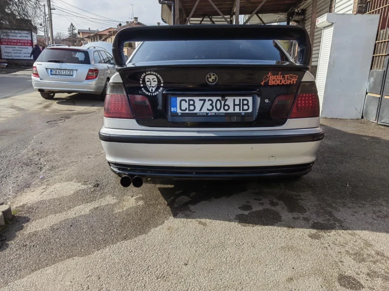 BMW 328   M54B28TU   200+ HP, снимка 5 - Автомобили и джипове - 48928026