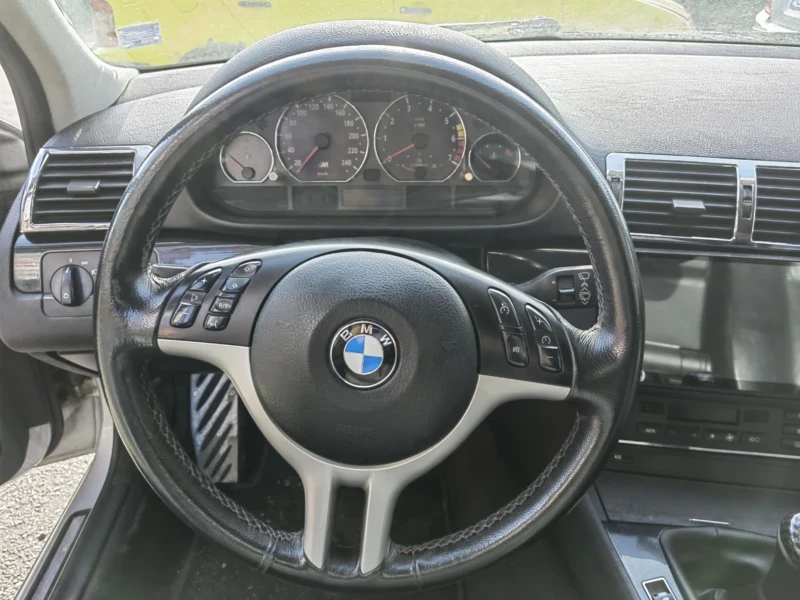 BMW 328   M54B28TU   200+ HP, снимка 10 - Автомобили и джипове - 48928026