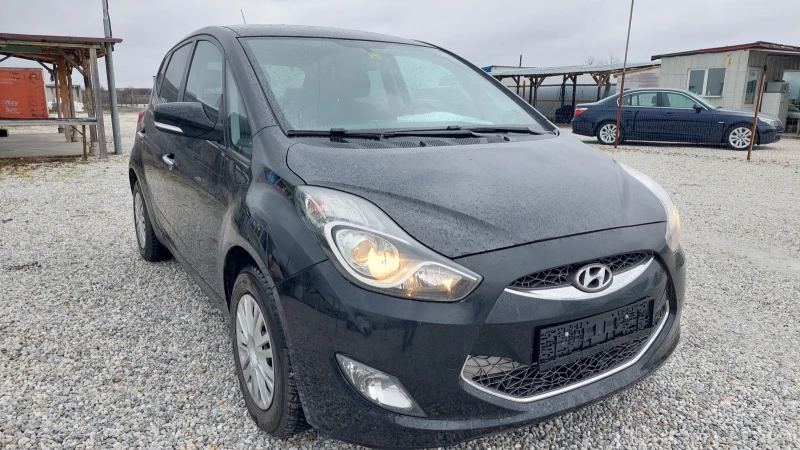 Hyundai Ix20 1.6i KATO НОВА, снимка 3 - Автомобили и джипове - 49164682