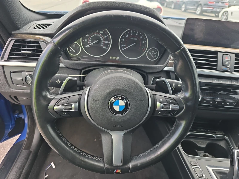 BMW 440 M440* M* SPORT* LINE* ХЕДЪП* ПОДГРЕВ* КАМЕРА* МЪРТ, снимка 11 - Автомобили и джипове - 49455498