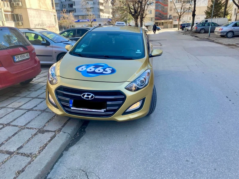 Hyundai I30, снимка 1 - Автомобили и джипове - 49559898