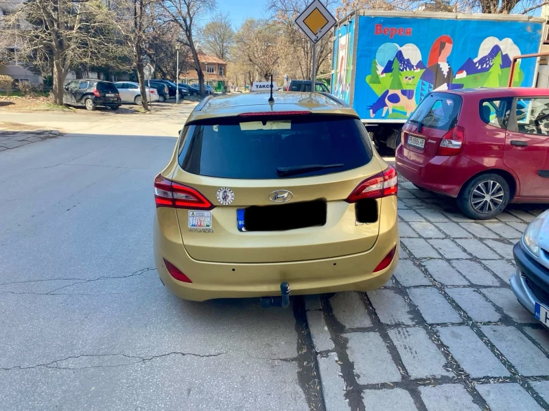 Hyundai I30, снимка 3 - Автомобили и джипове - 49559898