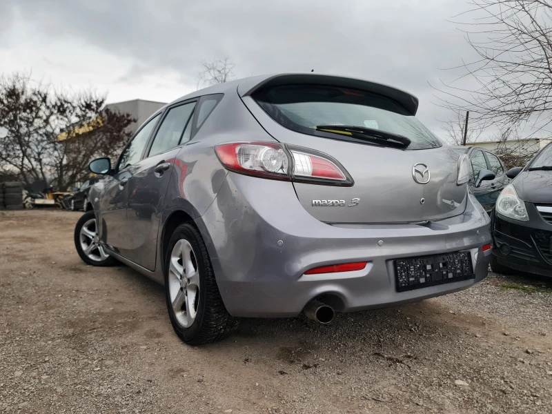 Mazda 3 1.6d/115hp, снимка 4 - Автомобили и джипове - 49565062