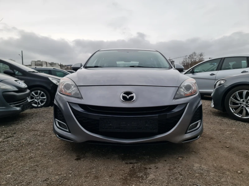 Mazda 3 1.6d/115hp, снимка 5 - Автомобили и джипове - 49565062