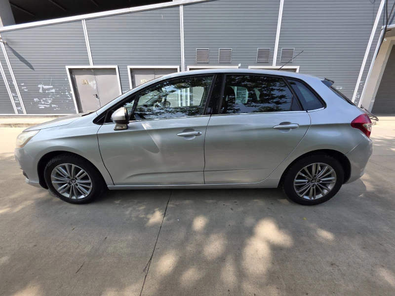 Citroen C4 1.6 HDI, снимка 3 - Автомобили и джипове - 50518838
