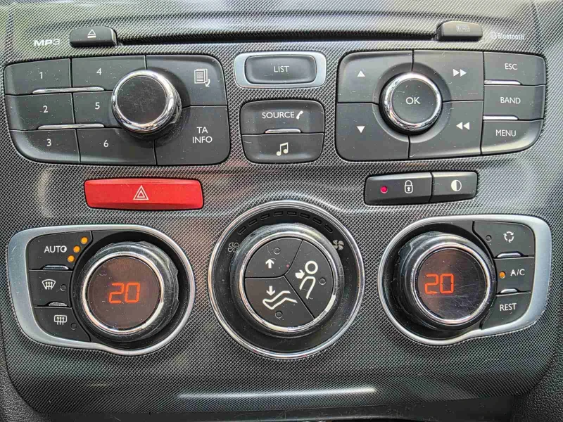 Citroen C4 1.6 HDI, снимка 14 - Автомобили и джипове - 50518838