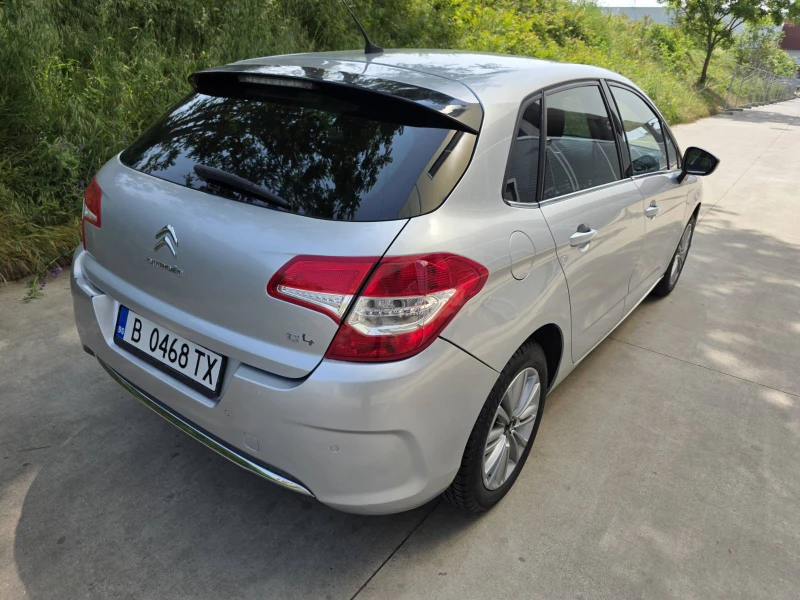 Citroen C4 1.6 HDI, снимка 6 - Автомобили и джипове - 50518838