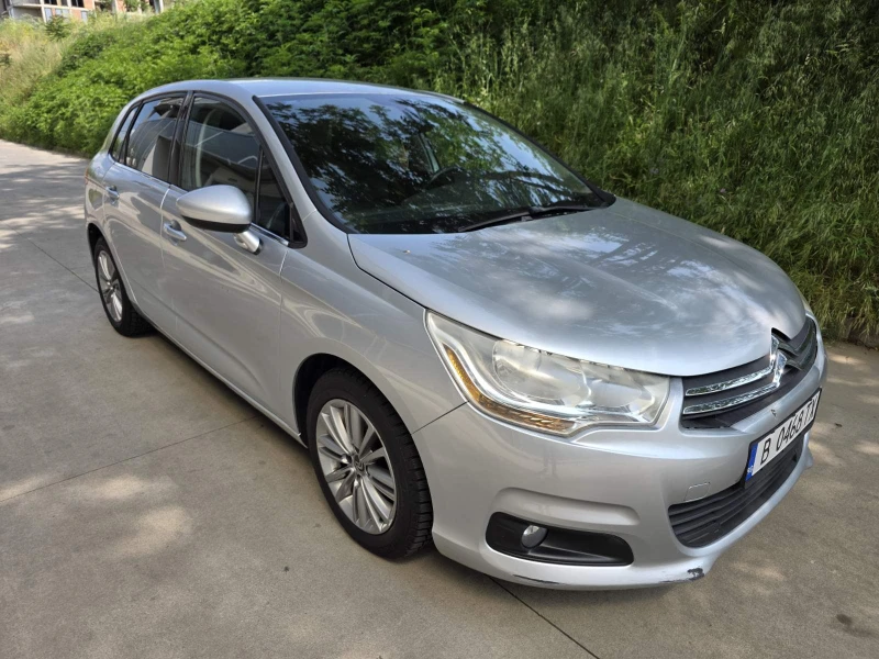Citroen C4 1.6 HDI, снимка 8 - Автомобили и джипове - 50518838