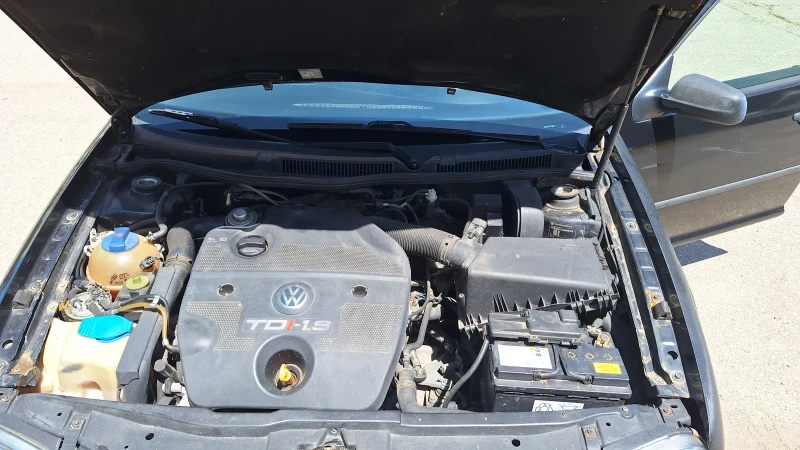 VW Golf МК4, снимка 10 - Автомобили и джипове - 52528633