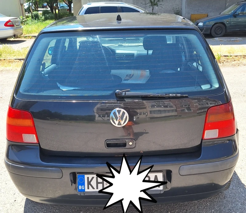 VW Golf МК4, снимка 3 - Автомобили и джипове - 52528633