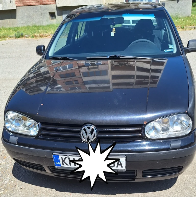 VW Golf МК4, снимка 2 - Автомобили и джипове - 52528633