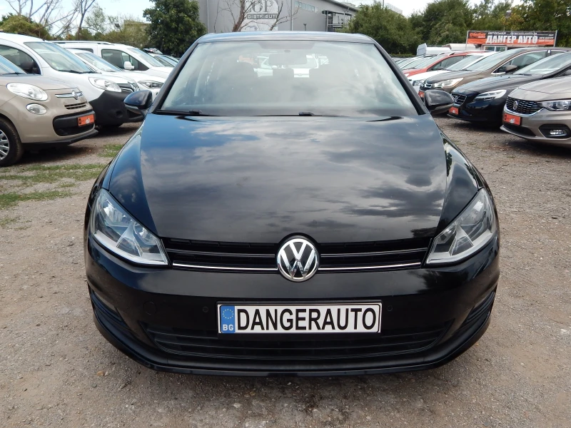 VW Golf 1.6TDI* КАТО НОВА* , снимка 2 - Автомобили и джипове - 51247092