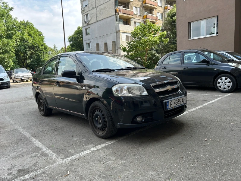 Chevrolet Aveo, снимка 5 - Автомобили и джипове - 51860990