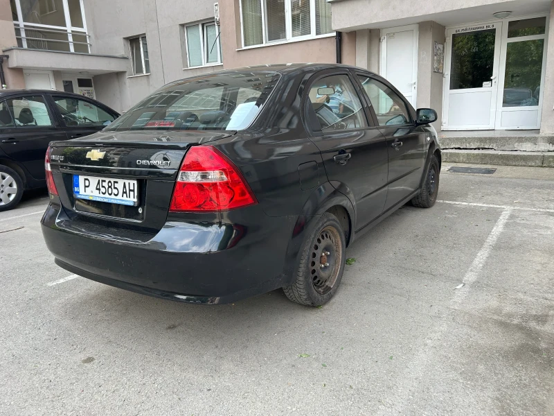 Chevrolet Aveo, снимка 2 - Автомобили и джипове - 51860990