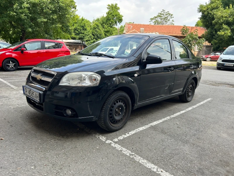 Chevrolet Aveo, снимка 4 - Автомобили и джипове - 51860990