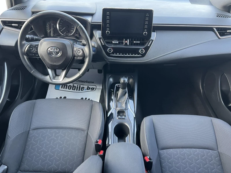 Toyota Corolla   1.8 Hybrid, снимка 12 - Автомобили и джипове - 51419155