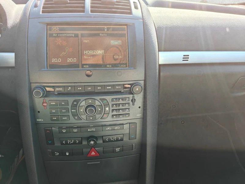 Peugeot 407, снимка 11 - Автомобили и джипове - 52395483