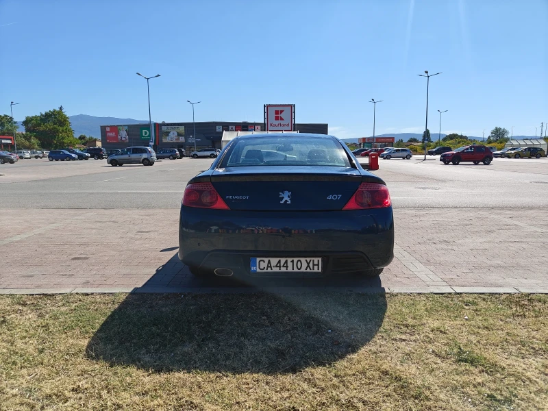 Peugeot 407, снимка 3 - Автомобили и джипове - 52395483