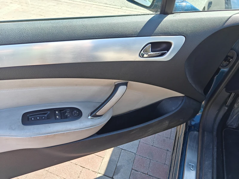 Peugeot 407, снимка 7 - Автомобили и джипове - 52395483