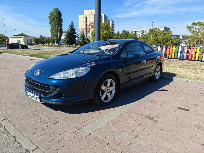 Peugeot 407