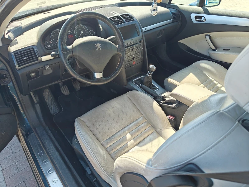 Peugeot 407, снимка 10 - Автомобили и джипове - 52395483