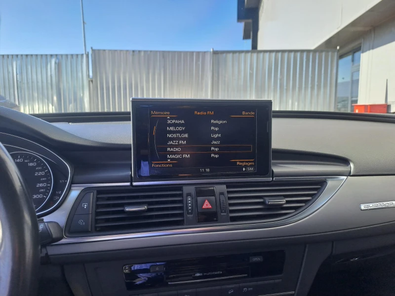 Audi A6 Allroad 3.0 TDI 313 к.с. 8ZF Коледен Бонус 10%, снимка 17 - Автомобили и джипове - 52131670