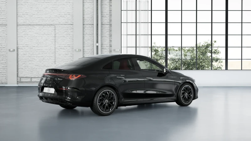 Mercedes-Benz CLA 350 4MATIC EQ, снимка 4 - Автомобили и джипове - 52234150