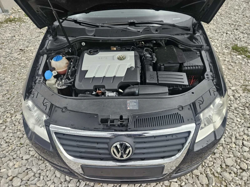 VW Passat 2.0tdi* klima* , снимка 13 - Автомобили и джипове - 52469918