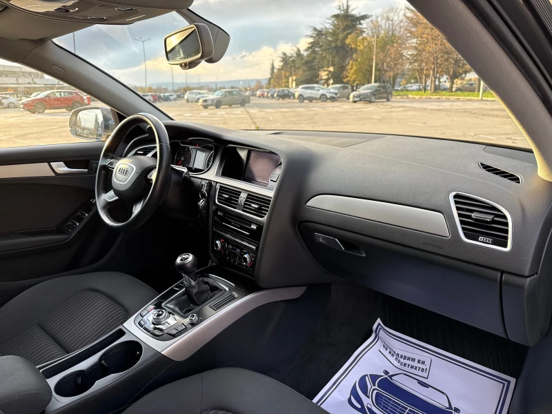 Audi A4 2.0///LED-Xenon///NAVI///Top///, снимка 10 - Автомобили и джипове - 52484447