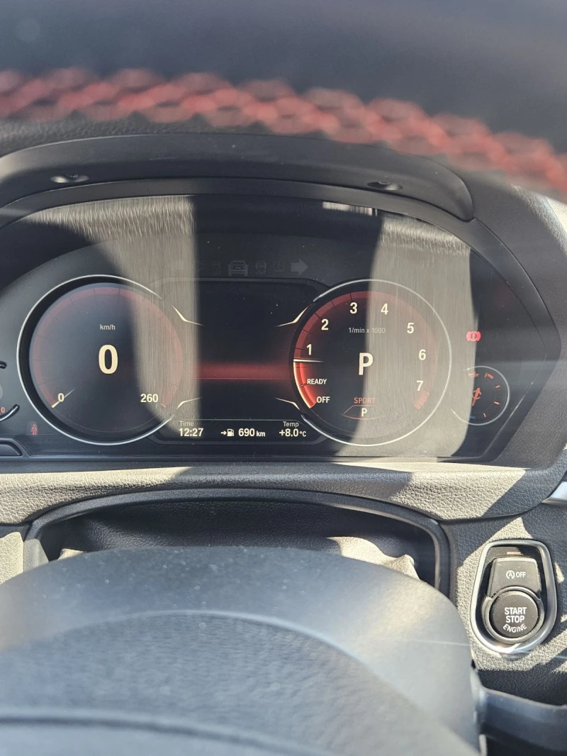 BMW 430 XDRIVE, снимка 12 - Автомобили и джипове - 52494323