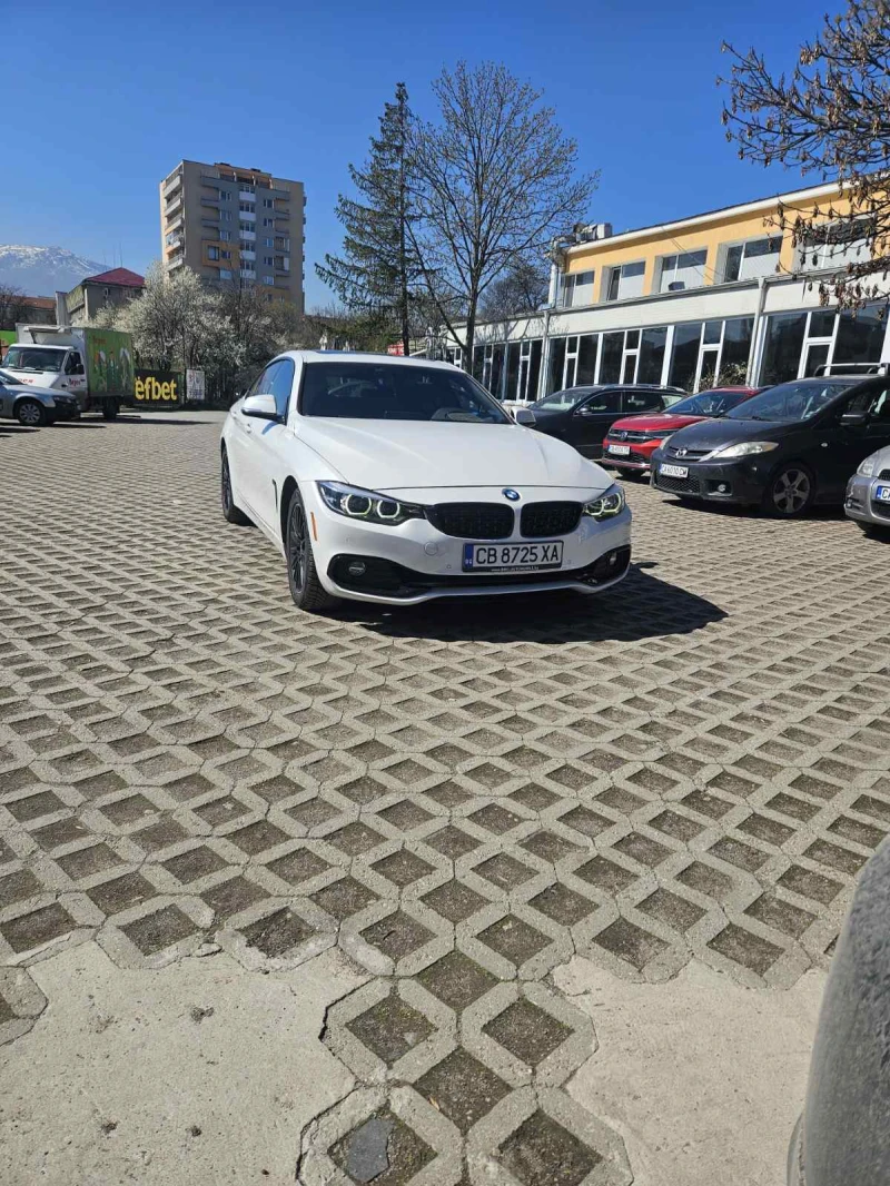 BMW 430 XDRIVE, снимка 2 - Автомобили и джипове - 52494323
