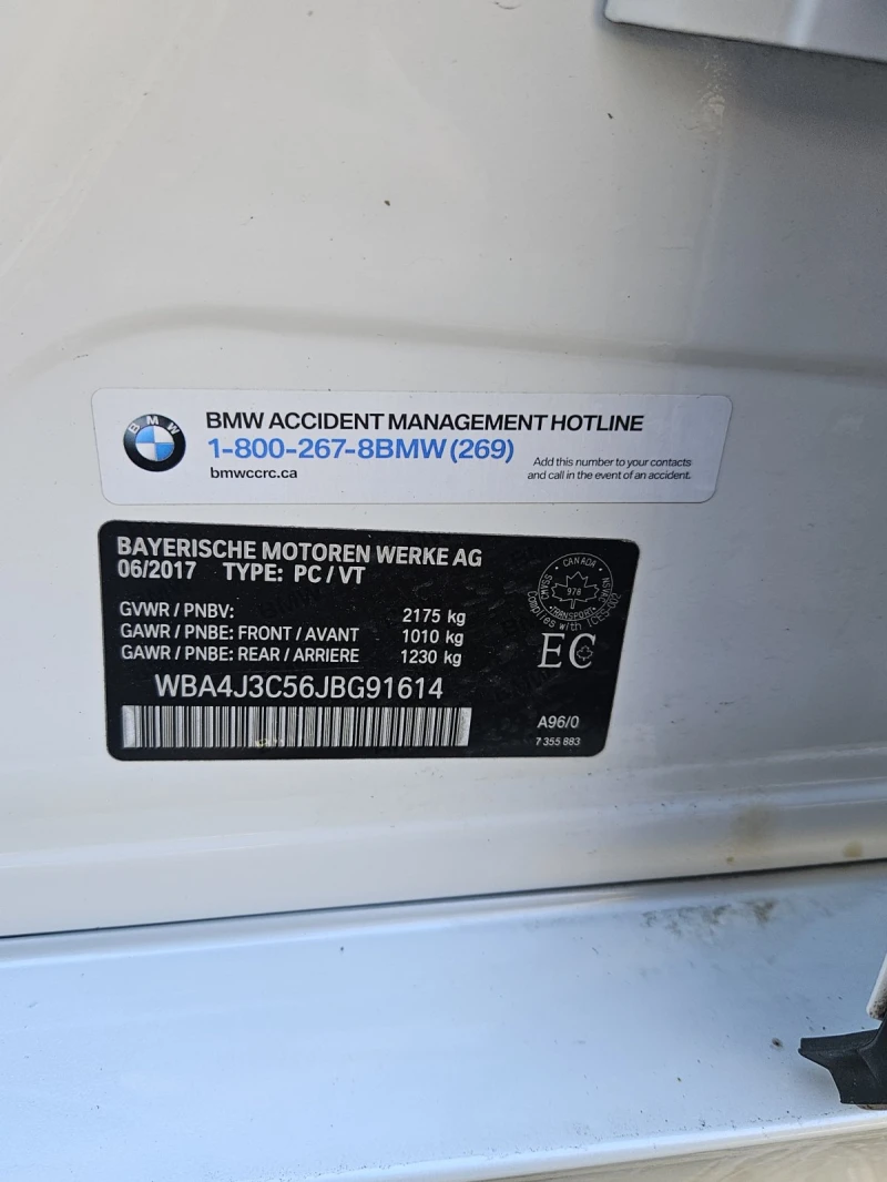 BMW 430 XDRIVE, снимка 9 - Автомобили и джипове - 52494323