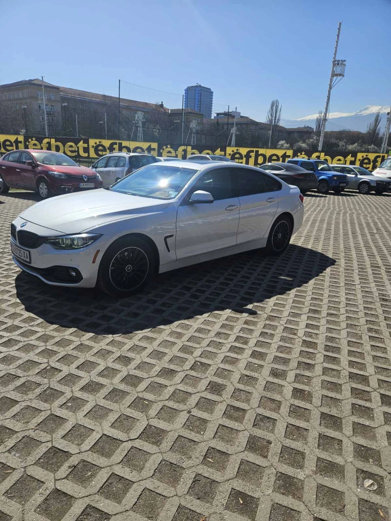 BMW 430 XDRIVE, снимка 5 - Автомобили и джипове - 52494323