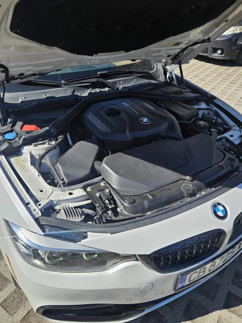 BMW 430 XDRIVE, снимка 7 - Автомобили и джипове - 52494323