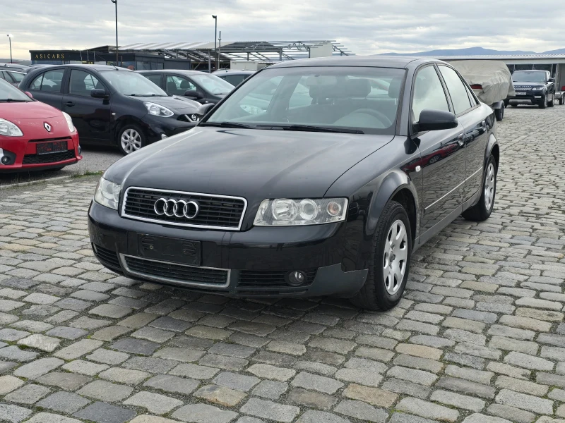 Audi A4 1.9TDI 131 кс СЕДАН 
