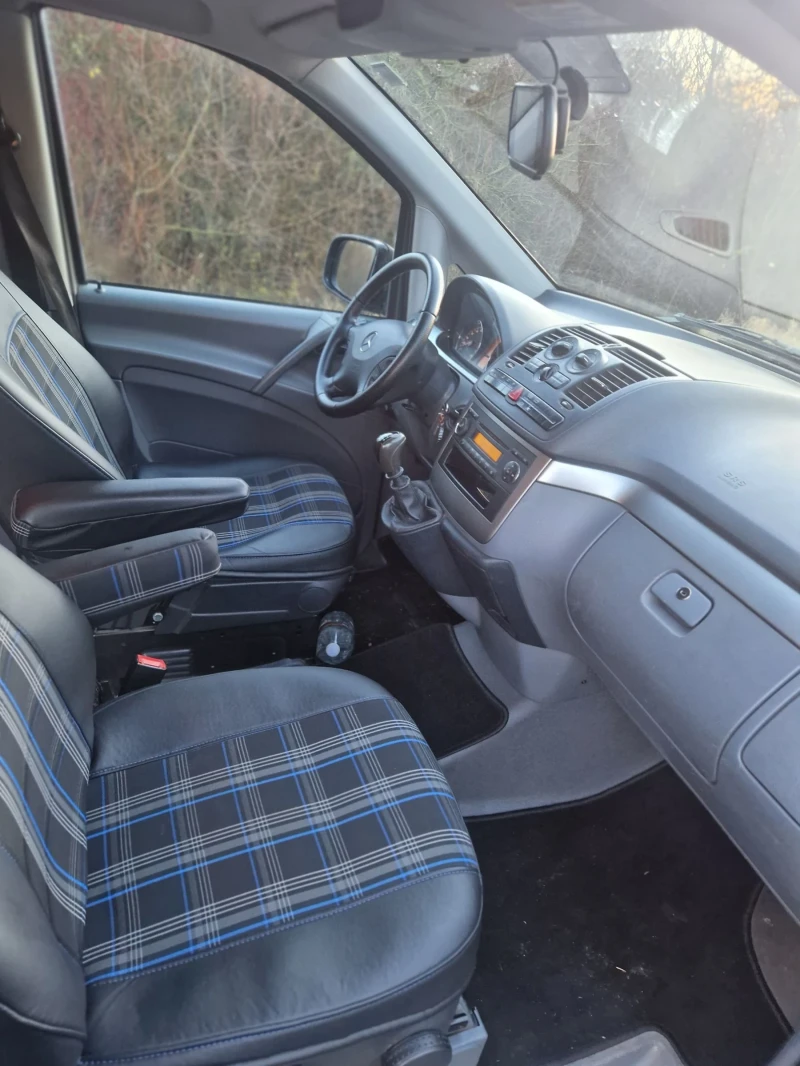 Mercedes-Benz 220 Vito , снимка 2 - Автомобили и джипове - 52816009