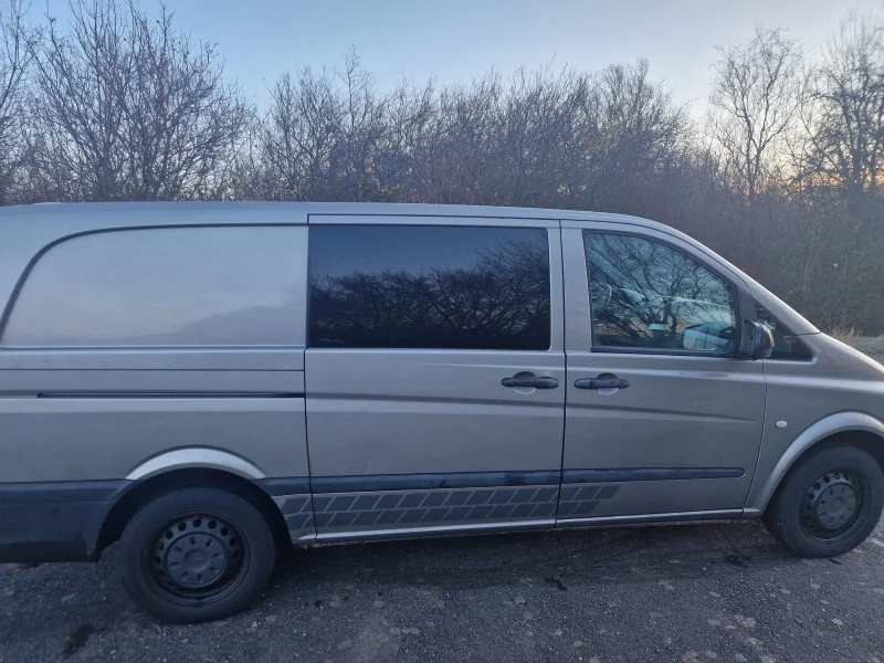 Mercedes-Benz 220 Vito , снимка 6 - Автомобили и джипове - 52816009