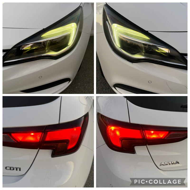 Opel Astra 84800км РЕАЛНИ, снимка 16 - Автомобили и джипове - 52841622