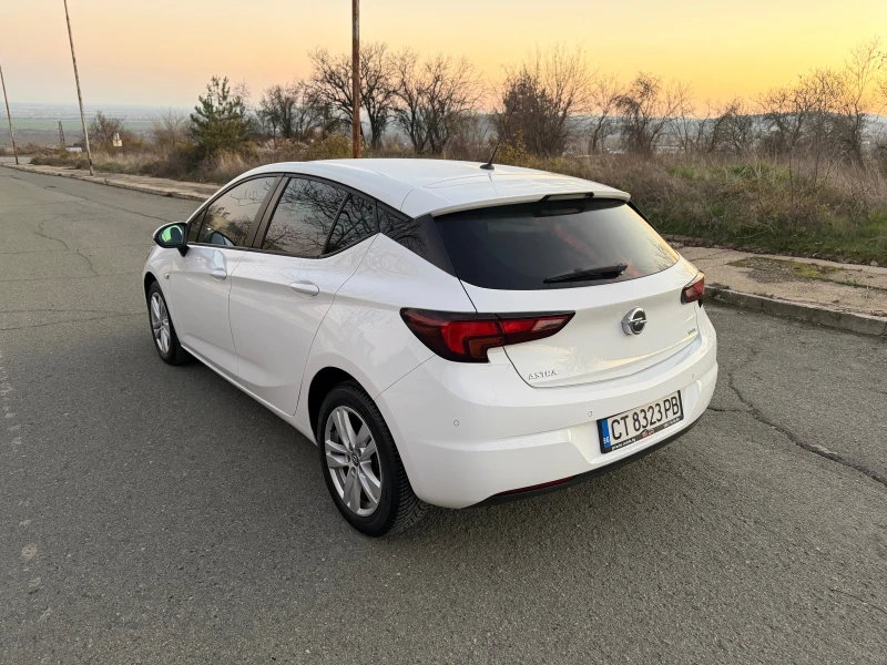 Opel Astra 84800км РЕАЛНИ, снимка 7 - Автомобили и джипове - 52841622