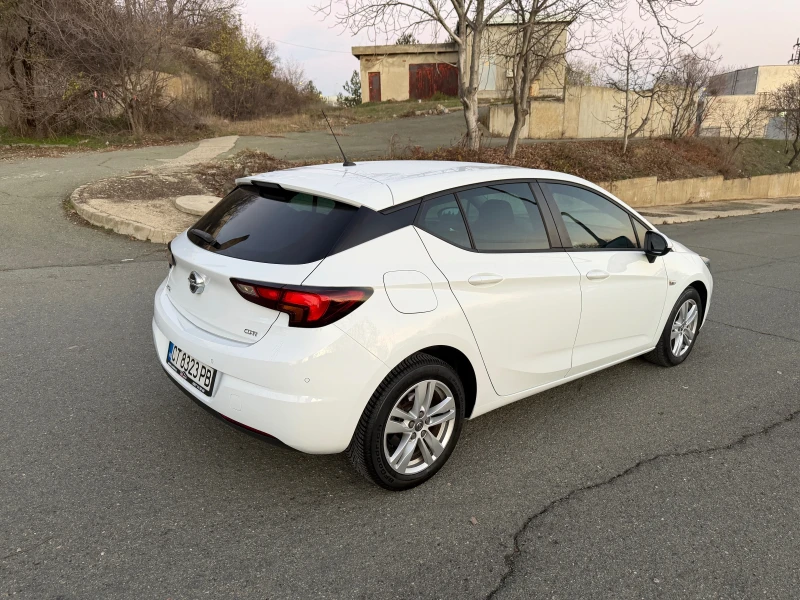 Opel Astra 84800км РЕАЛНИ, снимка 6 - Автомобили и джипове - 52841622