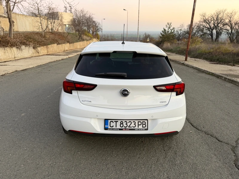 Opel Astra 84800км РЕАЛНИ, снимка 8 - Автомобили и джипове - 52841622