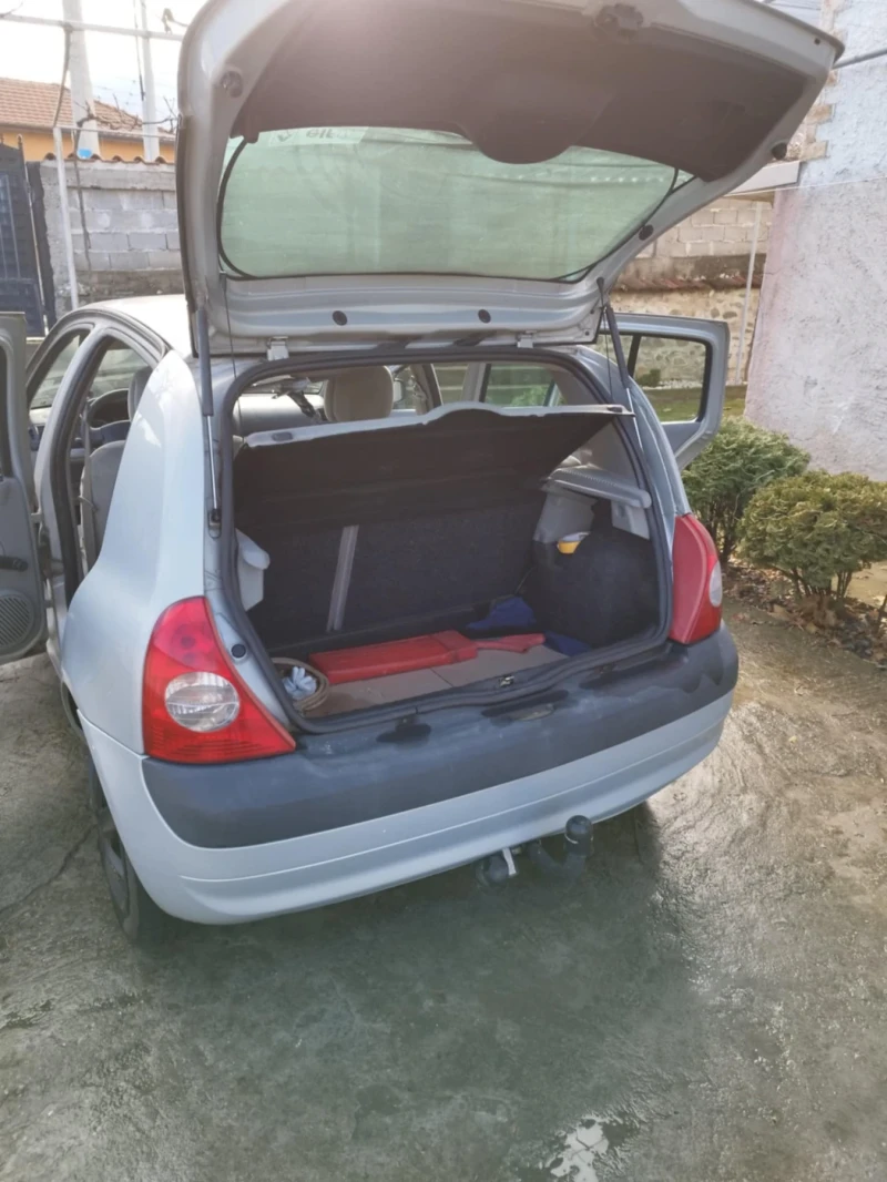 Renault Clio dci, снимка 4 - Автомобили и джипове - 52847617
