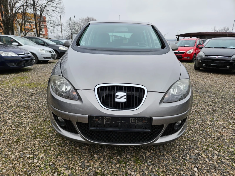 Seat Altea 1.9TDI 105кс. , снимка 8 - Автомобили и джипове - 53010963